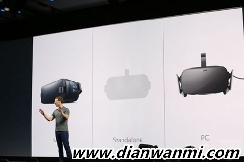 扎克伯格親自站臺宣布 Oculus 未來計劃，但Rift仍貴得驚人 Facebook Oculus VR 扎克伯格 VR及其它  第7張