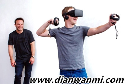 扎克伯格親自站臺宣布 Oculus 未來計劃，但Rift仍貴得驚人 Facebook Oculus VR 扎克伯格 VR及其它  第1張