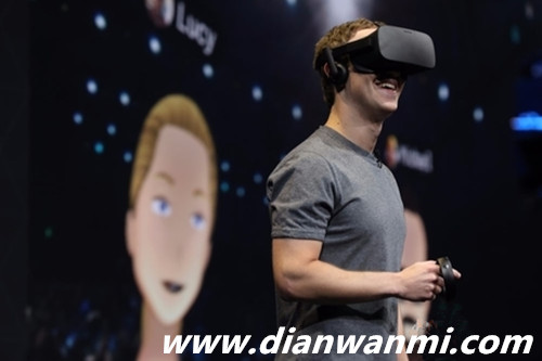 扎克伯格親自站臺宣布 Oculus 未來計劃，但Rift仍貴得驚人 Facebook Oculus VR 扎克伯格 VR及其它  第6張