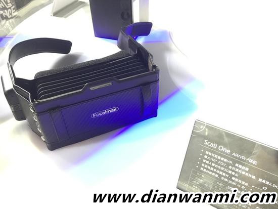 一探虛實 Focalmax VR/AR一體機發布 Scati ONE Focalmax AR VR VR及其它  第9張