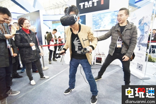 VR/AR帶你體驗精彩生活 AR VR 光博會 VR及其它  第1張