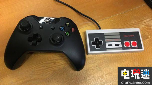 Switch 之外，任天堂還要出一款新主機：復刻版紅白機 NES Classic Edition 復刻版 NES Classic Edition 紅白機 任天堂 任天堂SWITCH  第4張