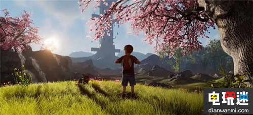 任天堂Switch首款獨占游戲《天堂四季》曝光 天堂四季 獨占游戲 Switch 任天堂 任天堂SWITCH  第1張