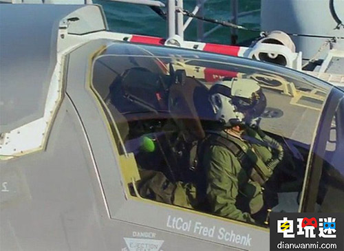 弱爆了 一切VR、AR產品 在F35的頭盔顯示器面前都只是玩具 顯示器 F35頭盔 AR產品 VR VR及其它  第1張