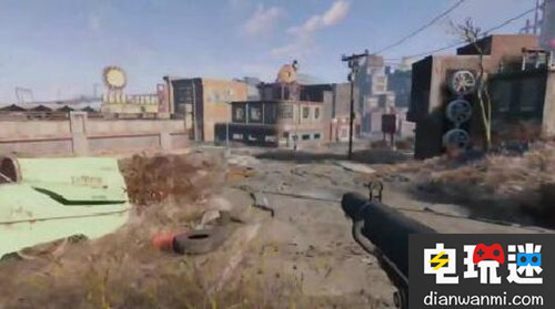 E3:B社正式公布輻射4 VR 2017年內發售 B社 E3 VR 輻射4 電玩迷資訊  第2張