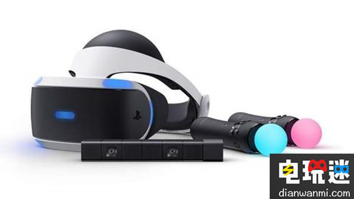 索尼PS VR套裝國行版價格下調 基礎套裝降至2999元人民幣 VR PS 索尼 索尼PS  第1張