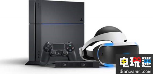 索尼PS VR套裝國行版價格下調 基礎套裝降至2999元人民幣 VR PS 索尼 索尼PS  第2張