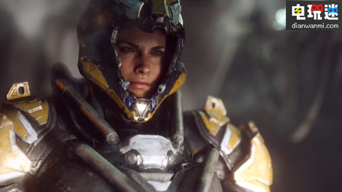 EA新作《圣歌（Anthem）》實際操作來襲！ PS4 Xbox One PC 角色扮演 射擊游戲 動作游戲 圣歌 電玩迷資訊  第1張
