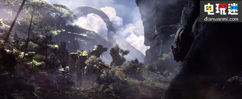 EA新作《圣歌（Anthem）》實際操作來襲！ PS4 Xbox One PC 角色扮演 射擊游戲 動作游戲 圣歌 電玩迷資訊  第2張