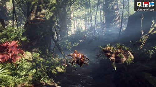 EA新作《圣歌（Anthem）》實際操作來襲！ PS4 Xbox One PC 角色扮演 射擊游戲 動作游戲 圣歌 電玩迷資訊  第3張