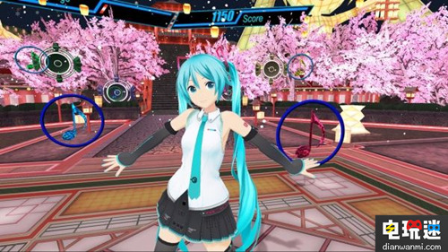 《初音未來VR》即將登陸Steam平臺 網友：在VR世界里甩蔥？ 初音未來 初音未來VR VR PSVR PS 初音 VR及其它  第1張