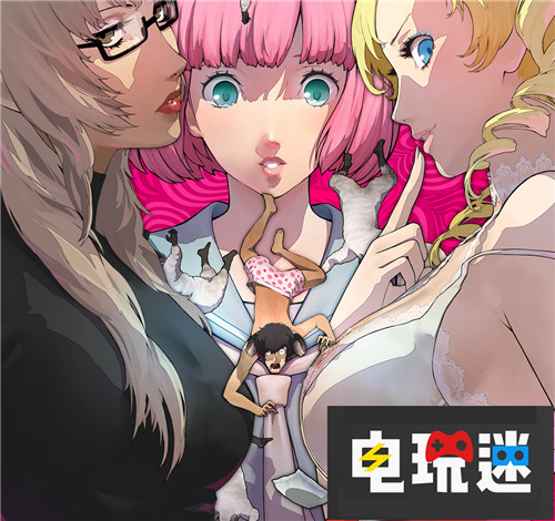 《凱瑟琳Full body》歐美版將放棄PSV Atlus PSV PS4 凱瑟琳Full Body 凱瑟琳 索尼PS 第2張 《凱瑟琳Full body》歐美版將放棄PSV Atlus PSV PS4 凱瑟琳Full Body 凱瑟琳 索尼PS 第2張