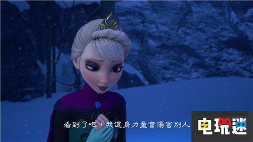《王國之心3》中文版宣布5月23日發售 中文版 Xbox One PS4 SE 迪士尼 王國之心3 電玩迷資訊  第3張