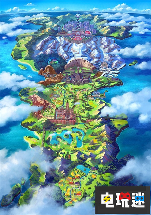 任天堂直面會正式公開《精靈寶可夢劍/盾》 任天堂 Switch 精靈寶可夢劍/盾 精靈寶可夢 電玩迷資訊  第3張