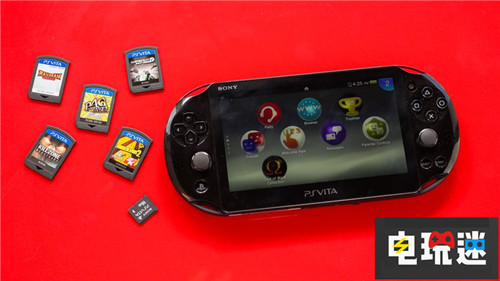 PlayStation日本宣布PSV正式停產退出歷史舞臺 索尼 PlayStation VITA PSV 索尼PS  第1張