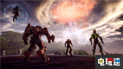 《圣歌》PS4版現嚴重bug索尼無條件退款 索尼 PS4 BioWare EA 圣歌 STEAM/Epic  第1張