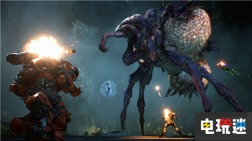 《圣歌》PS4版現嚴重bug索尼無條件退款 索尼 PS4 BioWare EA 圣歌 STEAM/Epic  第3張