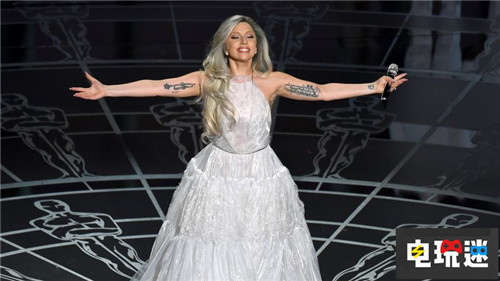 愛玩游戲的Lady GaGa將參與《賽博朋克2077》制作 Lady Gaga 賽博朋克2077 CDPR 電玩迷資訊  第1張