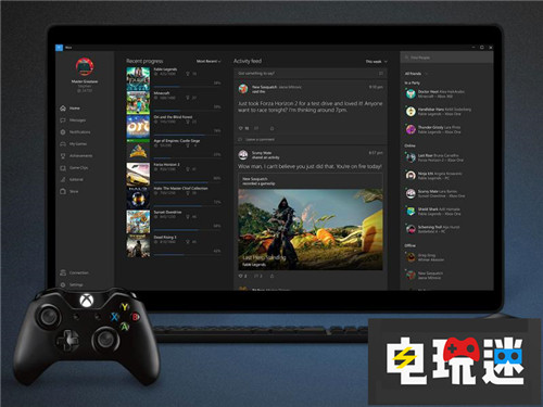 在XboxOne玩Steam游戲 微軟推出PC串流XboxOne應用 Win10 XboxOne 微軟XBOX  第4張