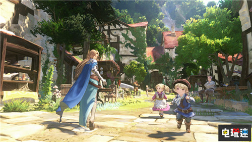 Cygames稱《碧藍幻想：Relink》已投入人力與白金工作室期間持平 VR PS4 索尼 白金工作室 Cygames 碧藍幻想Relink 索尼PS  第4張