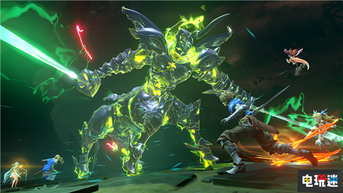 Cygames稱《碧藍幻想：Relink》已投入人力與白金工作室期間持平 VR PS4 索尼 白金工作室 Cygames 碧藍幻想Relink 索尼PS  第2張