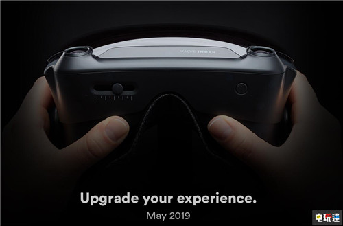不動聲色Steam推出自家VR設備Index Index VR Steam STEAM/Epic  第2張