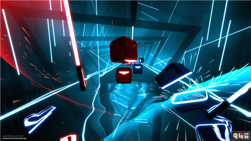 《節奏光劍》PC將推出正式版 Steam售價永久提高 PC Steam VR Beat Saber 節奏光劍 STEAM/Epic  第3張