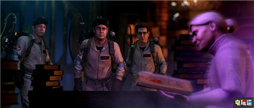 《捉鬼敢死隊(duì)高清重置版》將于10月4日發(fā)售 Epic商店 PC Xbox One PS4 捉鬼敢死隊(duì) 電玩迷資訊  第3張