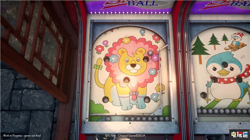 《莎木3》公開新演示 夜市繁華老友與舊敵齊登場 PC Epic商店 PS4 Deep Silver 莎木3 電玩迷資訊  第2張