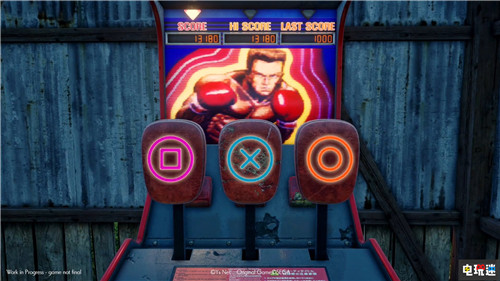 《莎木3》公開新演示 夜市繁華老友與舊敵齊登場 PC Epic商店 PS4 Deep Silver 莎木3 電玩迷資訊  第4張