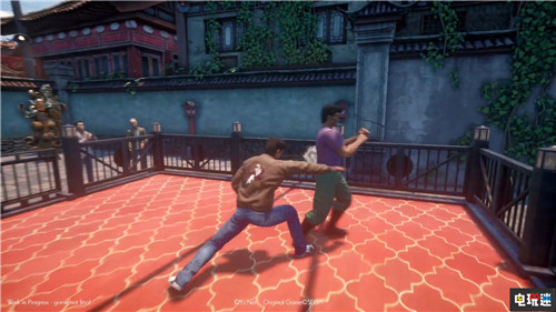 《莎木3》公開新演示 夜市繁華老友與舊敵齊登場 PC Epic商店 PS4 Deep Silver 莎木3 電玩迷資訊  第7張