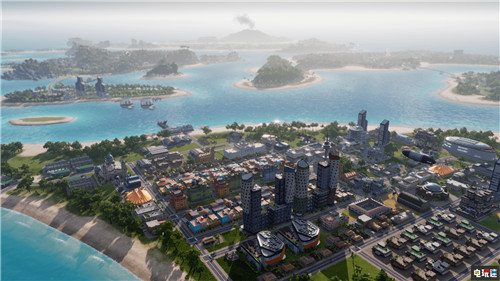 《海島大亨6》中文版將于1月24日除夕更新并解鎖Steam國區 Steam 中文版 海島大亨6 STEAM/Epic  第2張