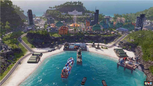 《海島大亨6》中文版將于1月24日除夕更新并解鎖Steam國區 Steam 中文版 海島大亨6 STEAM/Epic  第3張