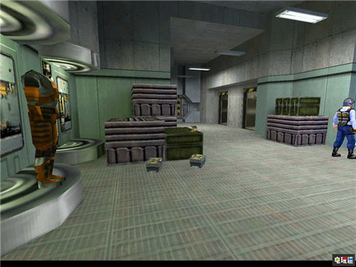 Steam《半衰期：愛莉克斯》發售前《半衰期》系列免費玩 VR Valve Steam 半衰期：愛莉克斯 半衰期 STEAM/Epic  第3張