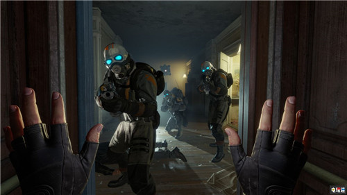 Steam《半衰期：愛莉克斯》發售前《半衰期》系列免費玩 VR Valve Steam 半衰期：愛莉克斯 半衰期 STEAM/Epic  第5張
