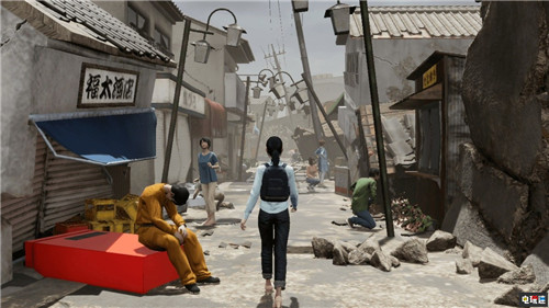 《絕體絕命都市4Plus》Switch中文版4月9日發(fā)售 中文版 Switch 絕體絕命都市4Plus 任天堂SWITCH  第5張