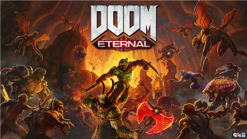 Steam周榜：《毀滅戰士：永恒》二連冠繼續手撕惡魔 巫師3狂獵 半衰期：愛莉克斯 毀滅戰士 Steam周榜 STEAM/Epic  第1張