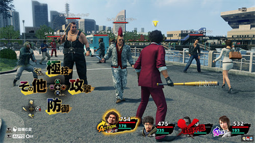 《如龍7》上架微軟Xbox與Steam 暫時(shí)亞洲地區(qū)鎖區(qū) XSX Xbox Series X XboxOne Steam 如龍7 電玩迷資訊  第3張