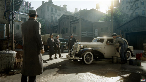 微軟曝光《四海兄弟：決定版》8月28發售 完全重制 Xbox 微軟 四海兄弟2：決定版 四海兄弟：決定版 四海兄弟：三部曲 黑手黨 電玩迷資訊  第3張