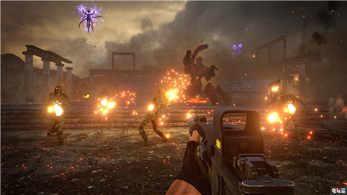 《英雄薩姆4》2020年8月登陸Steam射爆外星人 Stadia Steam FPS 英雄薩姆4 STEAM/Epic  第4張