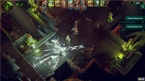 《戰(zhàn)錘40K：機械神教》7月登陸PS4/XboxOne/NS Switch XboxOne PS4 戰(zhàn)錘40K：機械神教 電玩迷資訊  第3張