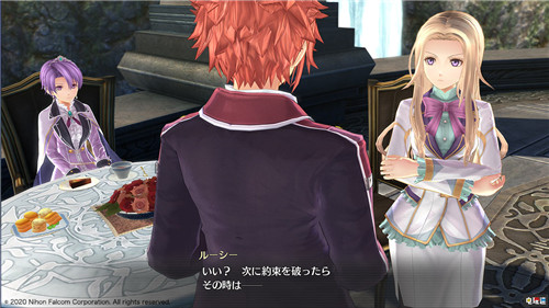 Falcom公開《創之軌跡》夢幻回廊新情報 攻略地城解鎖劇情 夢幻回廊 Falcom PS4 創之軌跡 英雄傳說 索尼PS  第6張