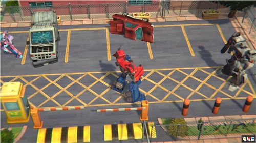 孩之寶推出變形金剛游戲新作《變形金剛：戰場》 PC XboxOne PS4 Switch 變形金剛：戰場 孩之寶 電玩迷資訊  第1張