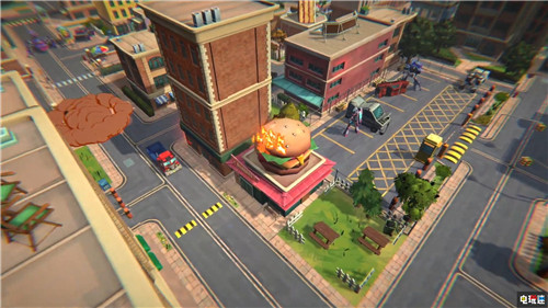 孩之寶推出變形金剛游戲新作《變形金剛：戰場》 PC XboxOne PS4 Switch 變形金剛：戰場 孩之寶 電玩迷資訊  第2張