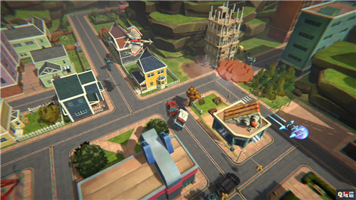 孩之寶推出變形金剛游戲新作《變形金剛：戰場》 PC XboxOne PS4 Switch 變形金剛：戰場 孩之寶 電玩迷資訊  第4張