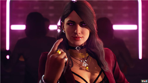 《吸血鬼：避世血族2》推出收藏版包含28厘米Elif手辦 PC XboxOne PS4 收藏版 吸血鬼：避世血族2 電玩迷資訊  第2張