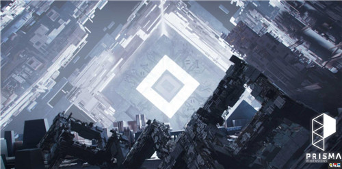 育碧公開《Hyper Scape》科幻風大逃殺游戲 大逃殺 棱彩維度 Hyper Scape 育碧 電玩迷資訊  第1張