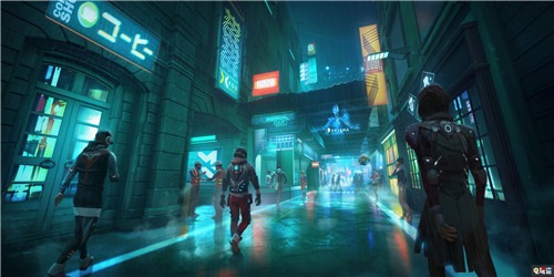 育碧公開《Hyper Scape》科幻風大逃殺游戲 大逃殺 棱彩維度 Hyper Scape 育碧 電玩迷資訊  第5張