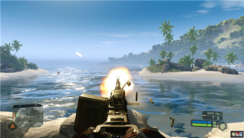 游戲泄露后《孤島危機：高清版》宣布無限延期 顯卡危機 Crytek 孤島危機：高清版 電玩迷資訊  第4張
