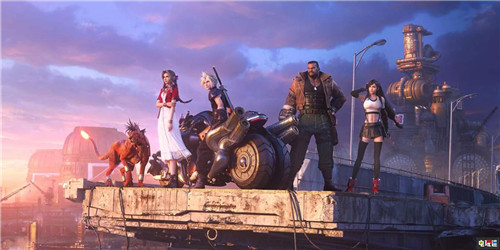 《最終幻想7重制版》第一章全球銷量突破500萬 SE 史克威爾艾尼克斯 FF7 最終幻想7重制版 索尼PS  第1張